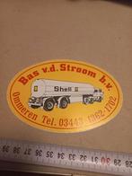 B van de stroom bv tanktransport ommeren, Ophalen of Verzenden, Zo goed als nieuw