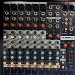soundcraft epm6 mengpaneel, Ophalen, Gebruikt, 5 tot 10 kanalen, Microfooningang