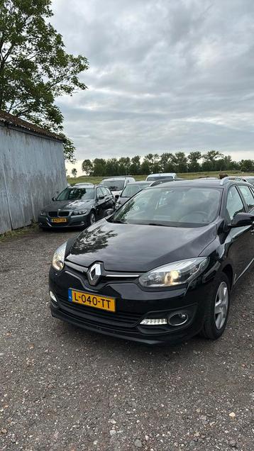 Renault Mégane 1.2 Energy TCe 115pk  nieuwe apk beschikbaar voor biedingen