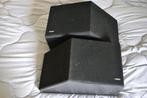 Bose 201 speakers, Audio, Tv en Foto, Luidsprekers, Ophalen, Gebruikt, Bose, Minder dan 60 watt