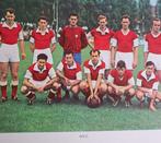 HVC 1958/1959, Ophalen of Verzenden, Zo goed als nieuw, Overige binnenlandse clubs, Poster, Plaatje of Sticker