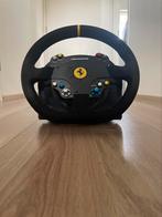 TRUSTMASTER TS-PC RACER FERRARI 488 CHALLENGE EDITION, Computers en Software, Joysticks, Ophalen of Verzenden, Gebruikt, Thustmaster