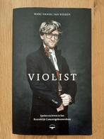 Violist - Marc Daniel van Riemen, Ophalen, Gelezen