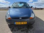 Ford Ka 1.3 Style Stuurbekrachtiging 2DeEigenaar NAP 93xxxKM, Auto's, Ford, Voorwielaandrijving, 1299 cc, Gebruikt, 4 cilinders