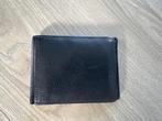 Portemonnee Fossil heren, Sieraden, Tassen en Uiterlijk, Portemonnees, Overige merken, Zwart, Ophalen of Verzenden, Zo goed als nieuw