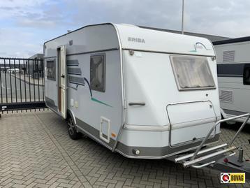 Eriba Nova 465 TF beschikbaar voor biedingen