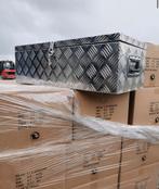 Disselbak aluminium, disselkist, Ophalen of Verzenden