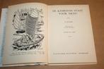 De Kameleon staat voor niets! 2e druk 1966., Boeken, Ophalen of Verzenden, Gelezen