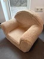 Beige Teddy Kinderstoel, Ophalen, Zo goed als nieuw, Stoel(en)
