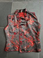 Chinees vestje / jasje - Carnaval, Maat 38/40 (M), Carnaval, Ophalen of Verzenden, Onbekend