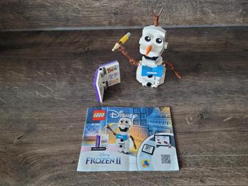 Lego 41169 Frozen 2 Olaf beschikbaar voor biedingen