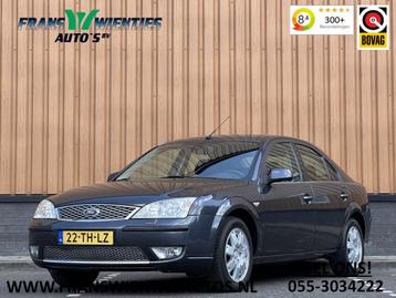 Ford Mondeo 1.8-16V Platinum | Handel/Export | Afneembare Tr beschikbaar voor biedingen