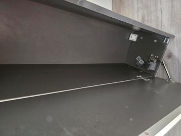 Ikea Besta Burs Bovenkast. - afbeelding 5