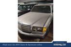 Mercedes-Benz 300-serie 300 SD turbo diesel automaat, Auto's, Automaat, Gebruikt, Overige modellen, Bedrijf