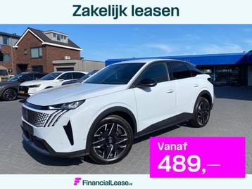 Peugeot 3008 1.2 Hybrid 145 ALLURE E-DSC-6 ADAPTIVE CRUISE A beschikbaar voor biedingen