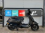 Vespa Sprint Mat Zwart Brom 2023 11064 km 1 eig GARANTIE, Overige modellen, ., Maximaal 45 km/u, Ophalen of Verzenden