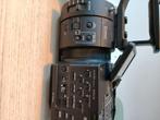 Sony NEX-FS700EK (incl SEL18200 lens) Zwart, Spelcomputers en Games, Spelcomputers | Sony PSP, Ophalen of Verzenden, Zo goed als nieuw
