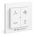 Itho afstandsbediening, Doe-het-zelf en Verbouw, Ventilatie en Afzuiging, Ophalen of Verzenden, Zo goed als nieuw, Afzuiger