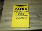 Franz Kafka verzameld werk, Boeken, Ophalen of Verzenden, Zo goed als nieuw, Nederland