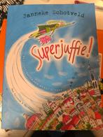 Superjuffie! - Janneke Schotveld Nieuw, Ophalen of Verzenden, Gelezen, Janneke Schotveld, Fictie