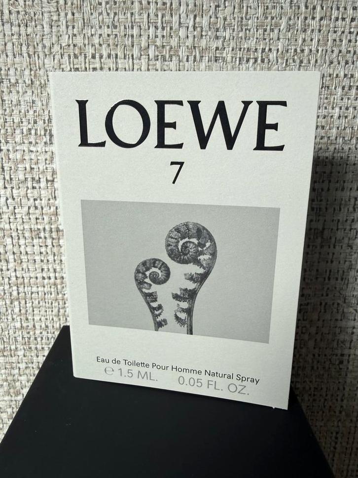 Loewe 7, Sieraden, Tassen en Uiterlijk, Uiterlijk | Parfum, Nieuw, Ophalen of Verzenden