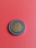 Italiaanse 500 Lire Munt - 1982, Ophalen of Verzenden, Italië, Losse munt