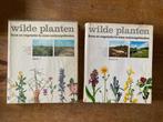 IVN Wilde planten - deel 1 & 3, Ophalen of Verzenden, Zo goed als nieuw, Bloemen, Planten en Bomen