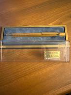 Staedtler Micromatic 777 24k Verguld Vulpotlood - Nieuw, Verzamelen, Pennenverzamelingen, Overige merken, Vulpotlood, Nieuw, Met doosje