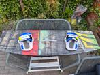 Naish Dub 136x43 Kiteboard - Vaarklaar!, Ophalen of Verzenden, Gebruikt, Met vinnen