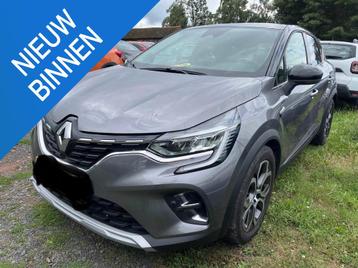 Renault Captur 1.6 E-Tech Plug-in Hybrid 160 Intens | Panora beschikbaar voor biedingen