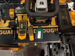DeWALT DCE080D1GS 18V Rotatie laser set incl. ontvanger in k, Doe-het-zelf en Verbouw, Meetapparatuur, Ophalen, Nieuw
