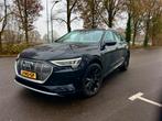 Audi e-tron 50 Quattro | Zwarte Velgen, Auto's, Audi, Automaat, Stof, 1800 kg, Zwart