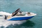 Fibrafort Style 242 GTO BOWRIDER, Watersport en Boten, Nieuw, Polyester, Overige brandstoffen, 6 meter of meer