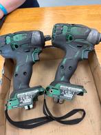 Hikoki (Slagmoer sleutel) Accu, Doe-het-zelf en Verbouw, Ophalen of Verzenden, Gebruikt