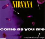 CD Nirvana – Come As You Are Kurt Cobain Dave Grohl, Verzenden, Zo goed als nieuw, Poprock
