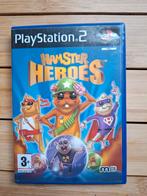 Monster heroes ps2 (112), 1 speler, Ophalen of Verzenden, Zo goed als nieuw, Avontuur en Actie