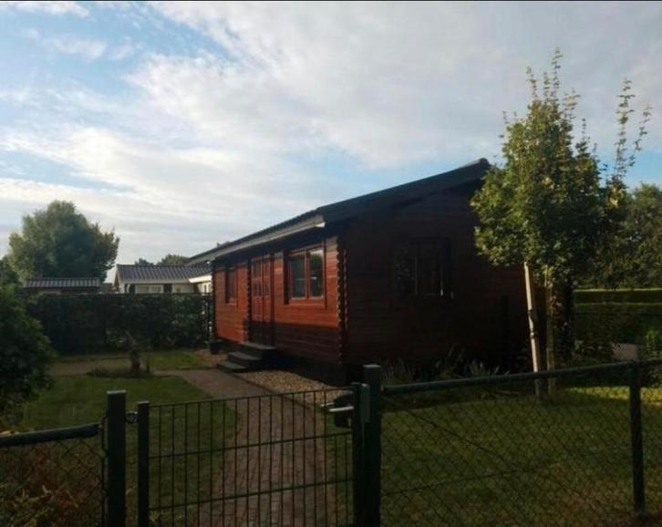 Te huur; Chalet - hartje Veluwe (all in), Huizen en Kamers, Huizen te huur, Gelderland, Vrijstaande woning, Direct bij eigenaar