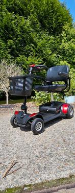 Scootmobiel Practicomfort Beaufort, demontabele scootmobiel, Ophalen, Gebruikt, Elektrische rolstoel