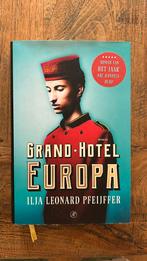 Ilja Leonard Pfeijffer - Grand Hotel Europa, Ilja Leonard Pfeijffer, Ophalen of Verzenden, Zo goed als nieuw, Nederland
