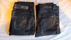 2x broek skinny jeans maat 36 S, Zwart, Ophalen of Verzenden, Zo goed als nieuw, Maat 36 (S)