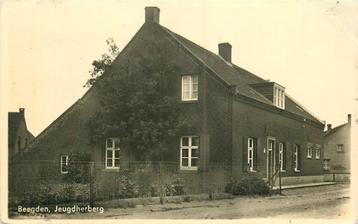 (388-506-021) Beegden  Jeugdherberg beschikbaar voor biedingen