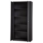 Werkplaatskast - archiefkast - kantoorkast 185x90x40 Nieuw!, Ophalen, 50 tot 100 cm, Zo goed als nieuw, Minder dan 100 cm