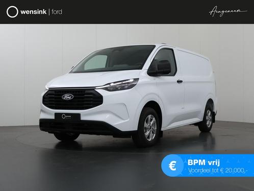 Ford Transit Custom 320 2.5 PHEV | L1 H1 | Trend | Plug-in H, Auto's, Bestelauto's, Bedrijf, Te koop, ABS, Achteruitrijcamera