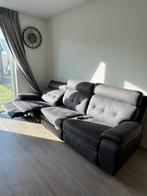 Elektrische bank 3 zits Casanova, Huis en Inrichting, Banken | Sofa's en Chaises Longues, Ophalen, Overige materialen, 250 tot 300 cm