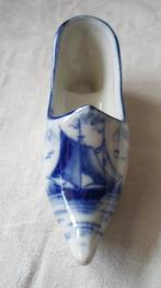 Oud Hollands souvenir klompje. Porselein. Jaren '30., Antiek en Kunst, Ophalen of Verzenden