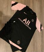 PSG Trainingsset Nike Maat M, Kleding | Heren, Sportkleding, Maat 48/50 (M), Zwart, Ophalen of Verzenden, Zo goed als nieuw