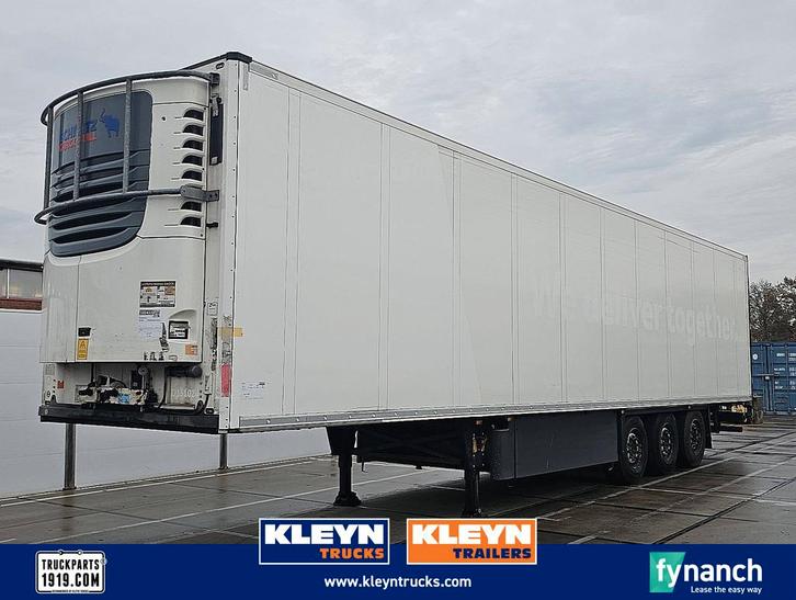 SCHMITZ N/A, Auto's, Vrachtwagens, Bedrijf, Te koop, ABS, Aanhangers en Opleggers, Diesel, Handgeschakeld, Origineel Nederlands