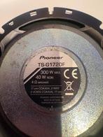 Pionier TS-G172df Auto Speaker, Auto diversen, Autospeakers, Ophalen of Verzenden, Gebruikt