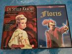 Dvd serie klassiekers (Floris en De stille kracht), Cd's en Dvd's, Gebruikt, Ophalen of Verzenden, Drama