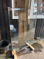 3 x ruit dubbel glas (thermopane) 92 x 126 cm, Doe-het-zelf en Verbouw, Glas en Ramen, Ophalen, Zo goed als nieuw, 80 tot 120 cm